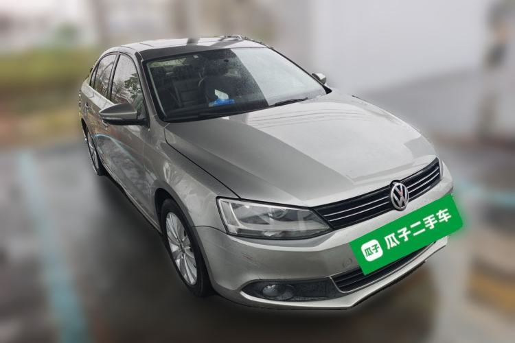 Used Volkswagen Sagitar 2014 Revised Version 1.6L Automatic Comfort Edition
