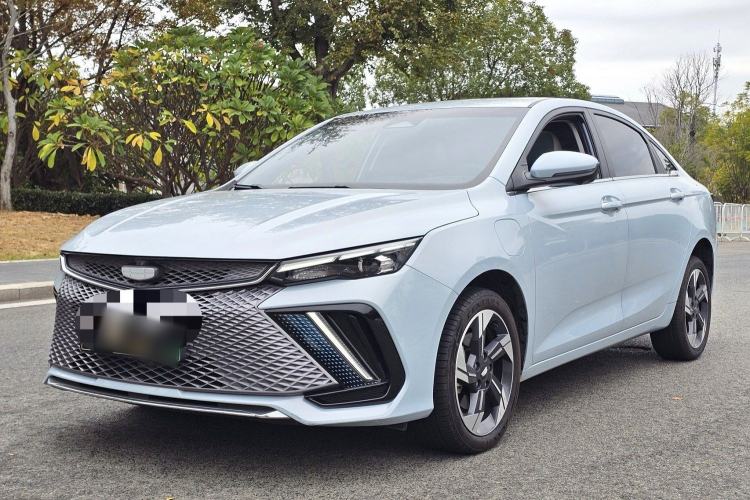 Used Geely Auto Emgrand L HiP 2022 1.5TD-DHT Pro 100KM Super Rui