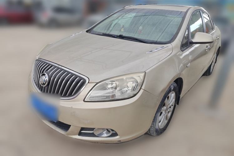 Used Buick GT 2013 GT 1.6L Automatic Fashion Edition