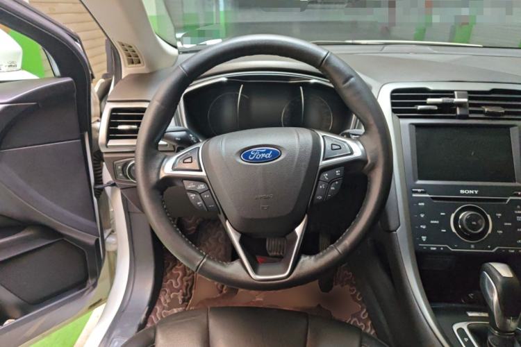 Used Ford Mondeo 2013 2.0L GTDi240 Luxury Sport Model
