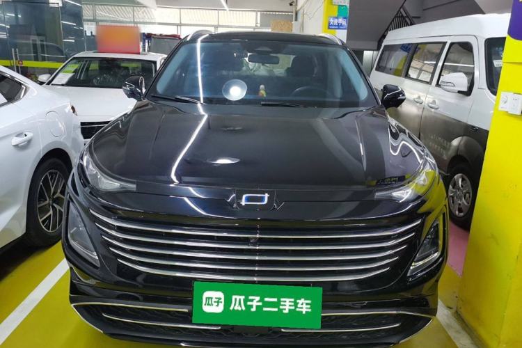 Used Bestune T90 2023 1.5T DCT Automatic Luxury Edition
