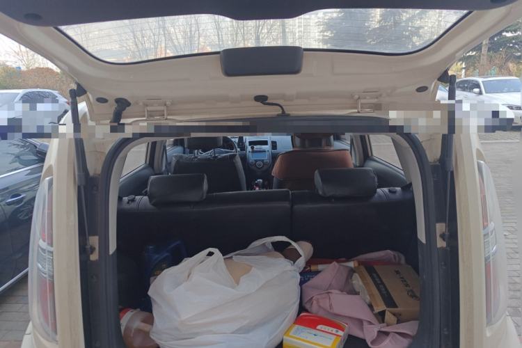 Used Kia Soul 2013 1.6L AT GL
