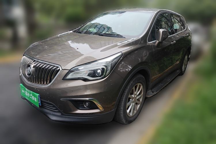 Used Buick Envision 2016 20T Two-Wheel Drive Leading Version