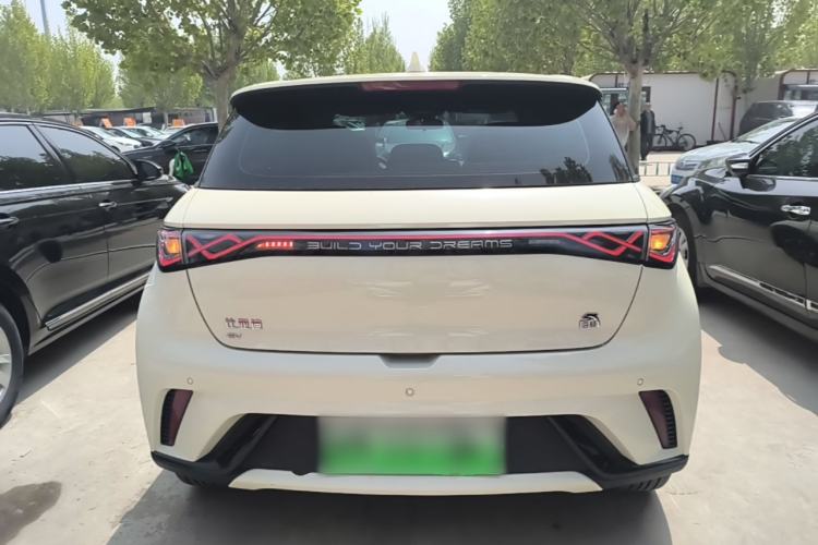 Used BYD Dolphin 2021 405 km Fashion Edition