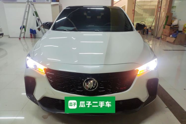 Used Buick Verano 2023 Pro GS Hunter Wind Edition
