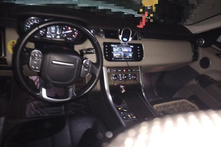 Used Land Rover Range Rover Sport 2016 3.0 SC V6 HSE