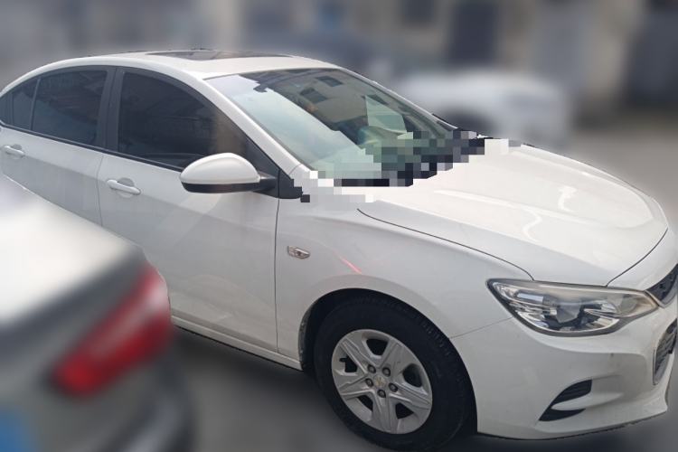 Used Chevrolet Cavalier 2019 320 Automatic Enjoyment with Sunroof
