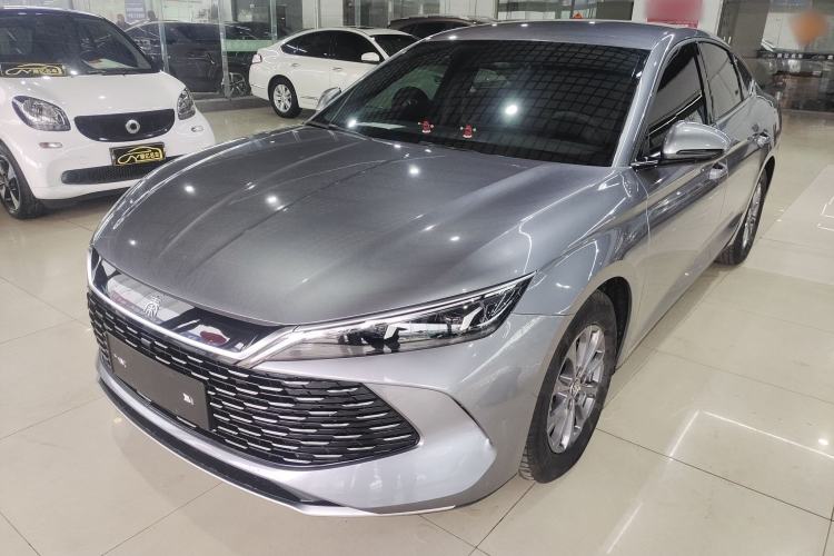 Used BYD Qin L 2024 DM-i 80KM Leading Model