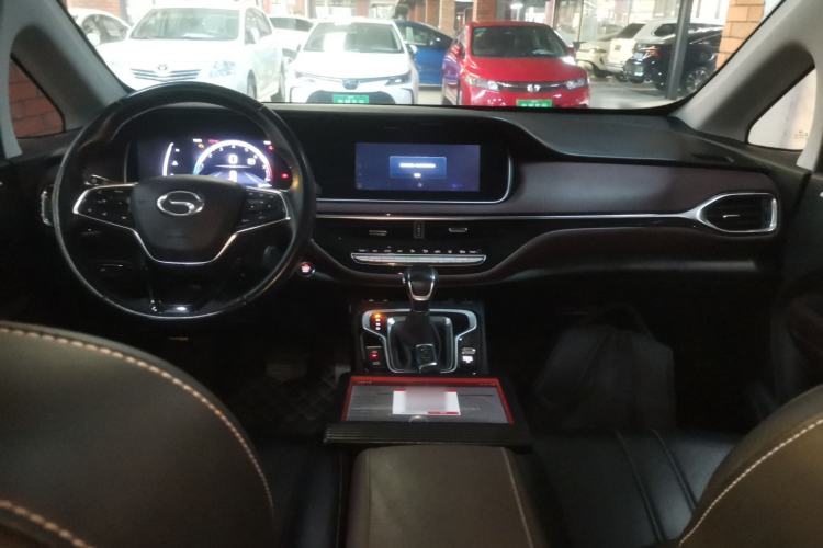 Used GAC Trumpchi M6 2021 PRO 270T Automatic Luxury Edition
