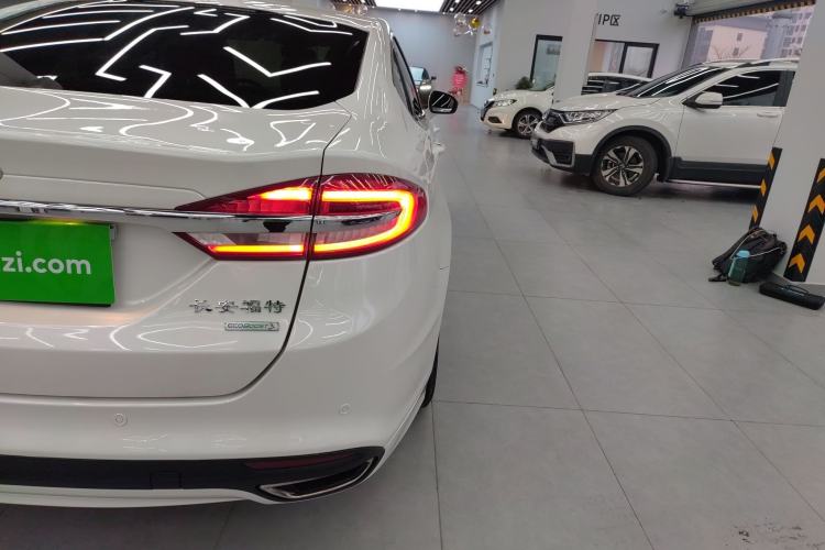 Used Ford Mondeo 2017 EcoBoost 180 Comfort Model
