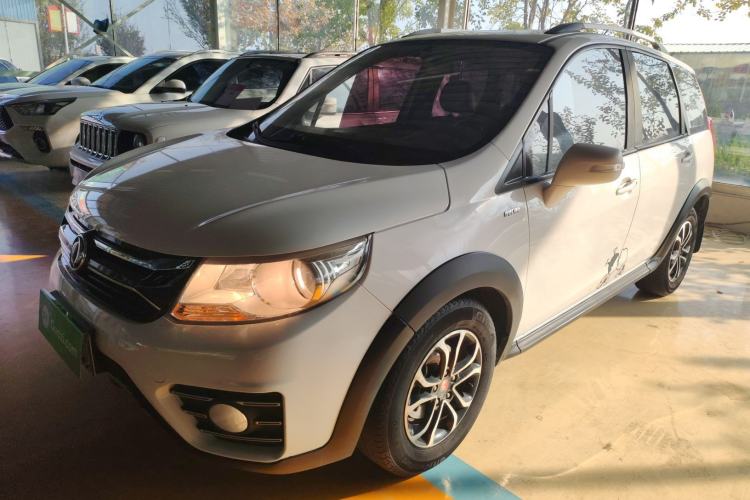 Used FORTHING Joyear X3 2016 1.5L Comfort Model