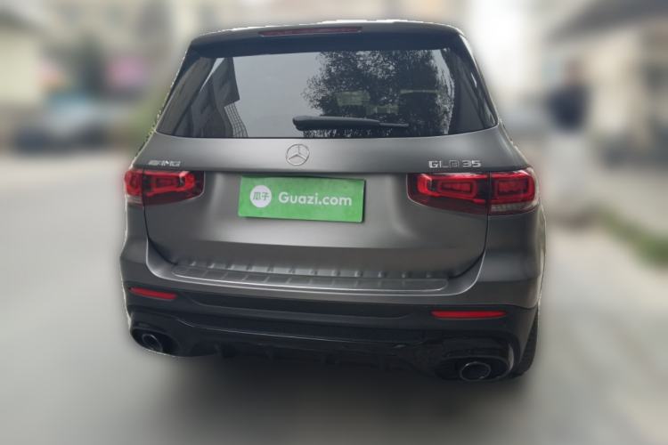 Used Mercedes-Benz GLB 2021 GLB 200 4MATIC