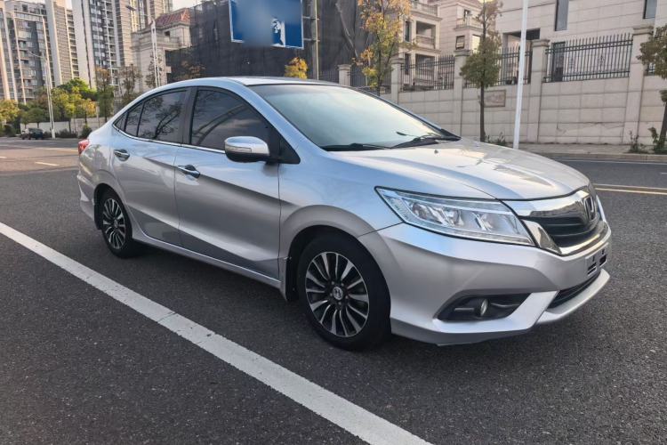 Used Honda Crider 2015 1.8L automatic comfort version Exterior 1