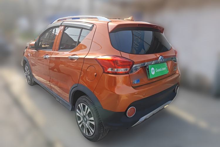 Used BAIC New Energy EC 2017 EC180 Dynamic Edition