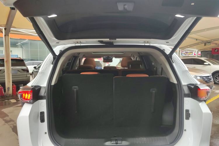 Used JETOUR Shanhai L7 2024 1.5T 120km ULTRA 7-Seater
