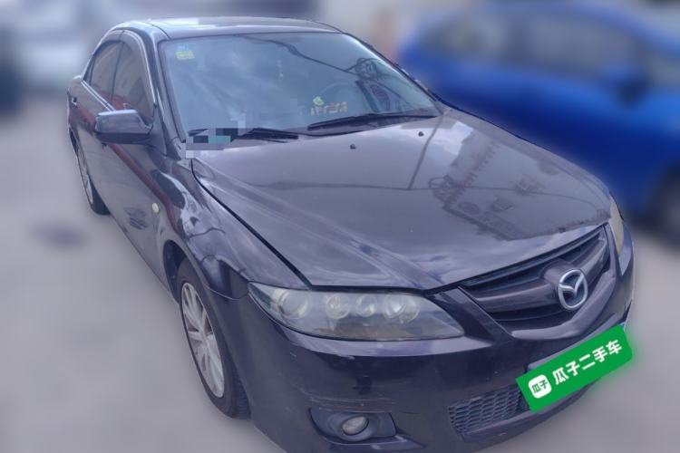 Used Mazda 6 2012 2.0L Automatic Fashion Edition
