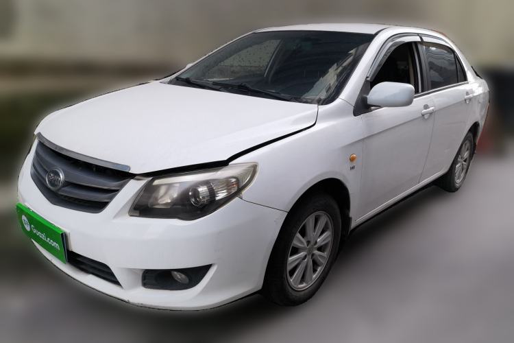 Used BYD L3 2012 1.5L Manual Comfort Edition