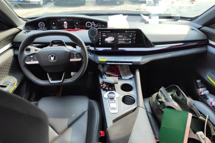 Used CHANGAN UNI-V 2022 1.5T Sport Edition