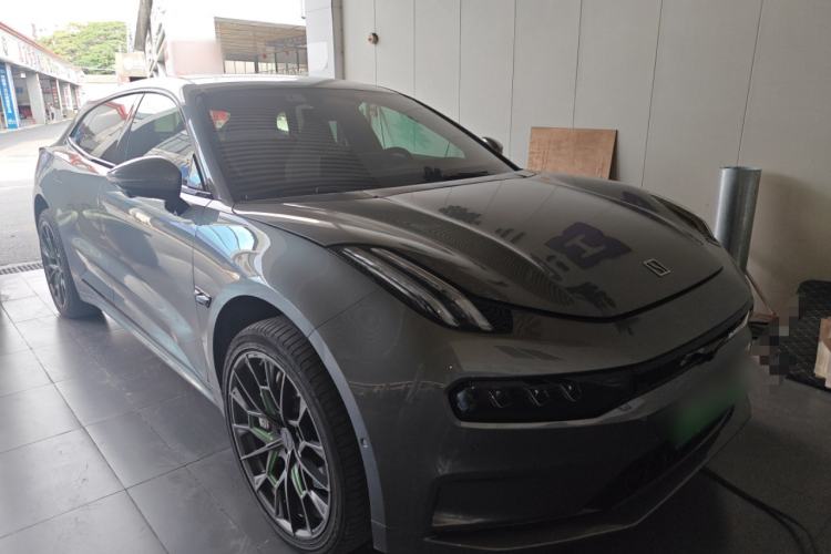 Used Zeekr 001 2021 Ultra-Long Range Dual-Motor YOU Version
