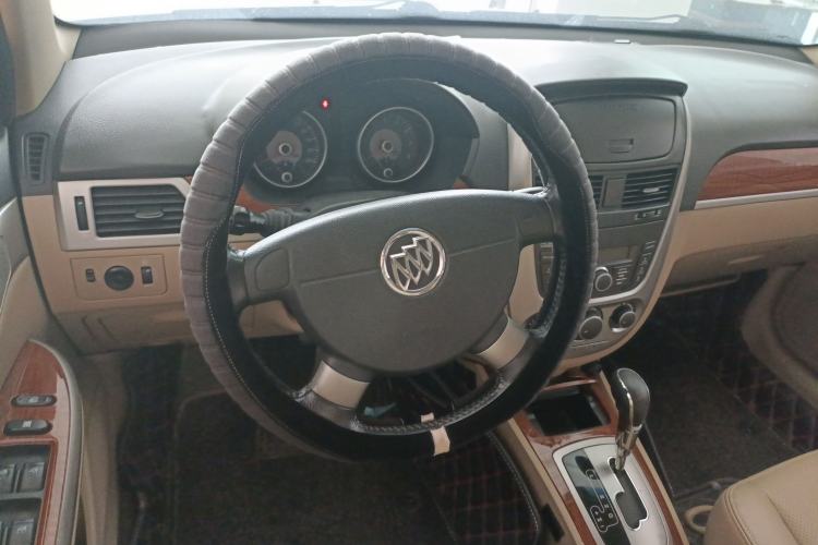 Used Buick Excelle 2013 1.5L Automatic Luxury Model