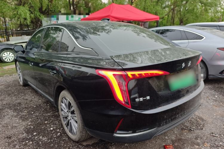 Used Hongqi E-QM5 2022 431 km Charge & Enjoy Edition