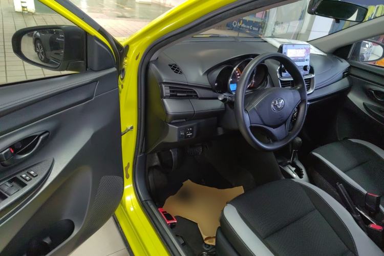 Used Toyota YARiS L Zhi Xuan 2021 X-Trail 1.5L CVT Leading Edition