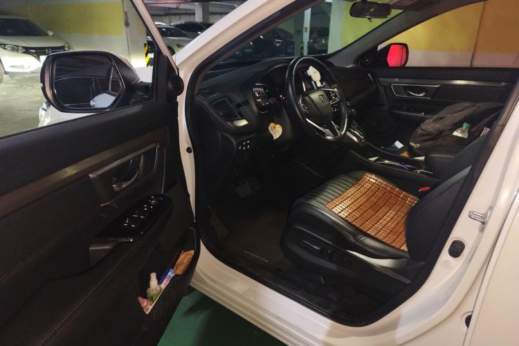 Used Honda Breeze 2020 240TURBO CVT Two-Wheel Drive Prestige Edition