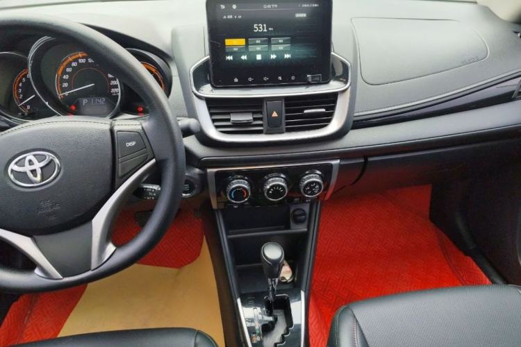 Used Toyota YARiS L Zhi Xuan 2020 X-Trail X 1.5L CVT Prestige Edition