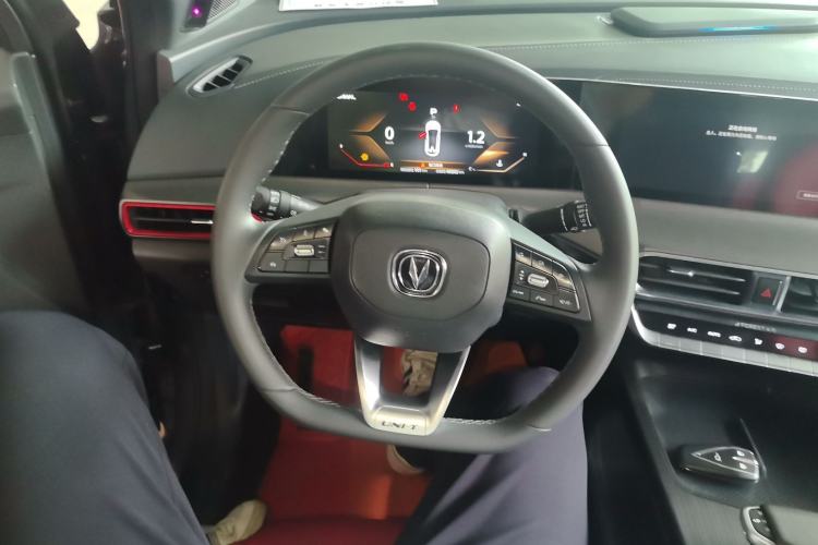 Used CHANGAN UNI-T 2021 1.5T Excellence Model