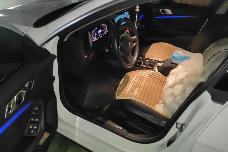 Used BMW 2 Series 2021 225i 4-Door Coupe M Sport Package
