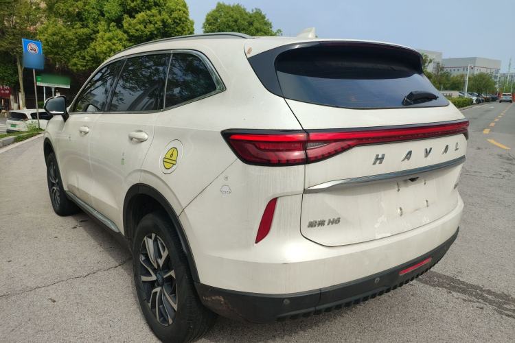 Used Haval H6 2021 3rd Generation 1.5T Automatic Two-Wheel Drive Max