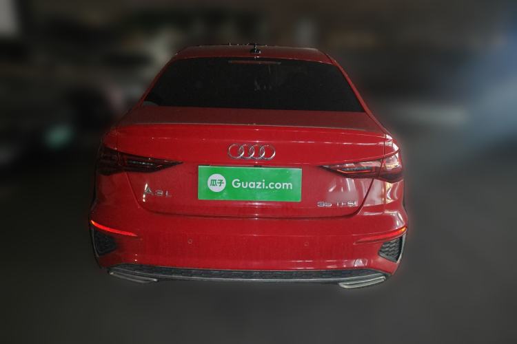 Used Audi A3 2022 A3L Limousine 35 TFSI Fashion Sport Model
