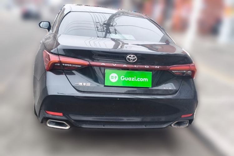 Used Toyota Avalon 2019 2.0L XLE Premium Edition China VI