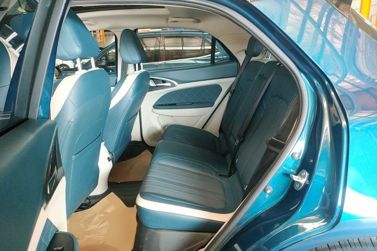 Used ORA Good Cat 2021 400km Standard Range Athena Edition Lithium Iron Phosphate