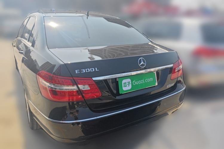 Used Mercedes-Benz E-Class 2013 E 300 L Elegant Model
