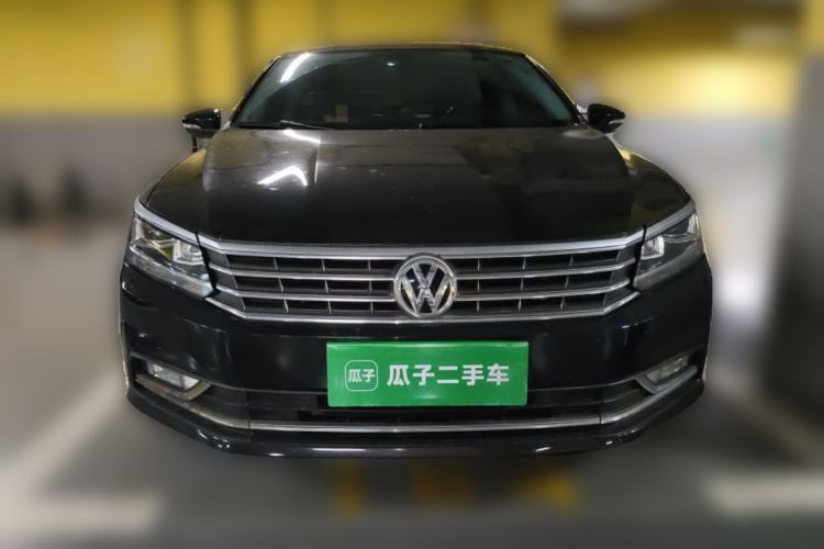 Used Volkswagen Passat 2017 330TSI DSG Luxury Edition
