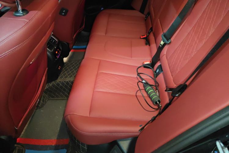 Used BMW X3 2023 Restyled xDrive30i Leading Edition M Night Sky Package