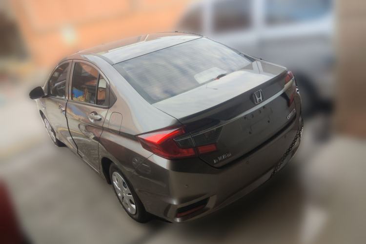 Used Honda Greiz 2016 1.5L CVT Classic Edition