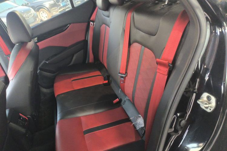 Used Dongfeng Aeolus Yixuan 2022 230T Automatic Adaptive-Beam Knight Edition
