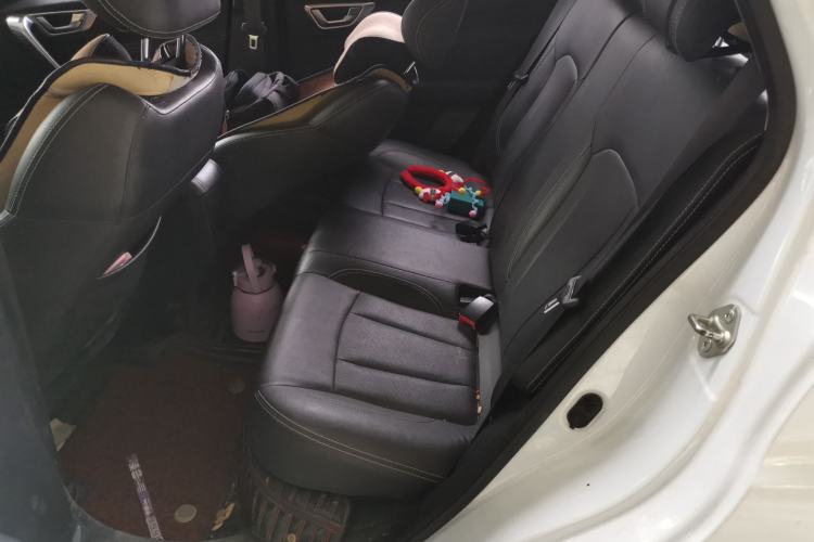 Used Geely Auto Vision X3 2020 1.5L CVT Luxury Model Left Rear Seat