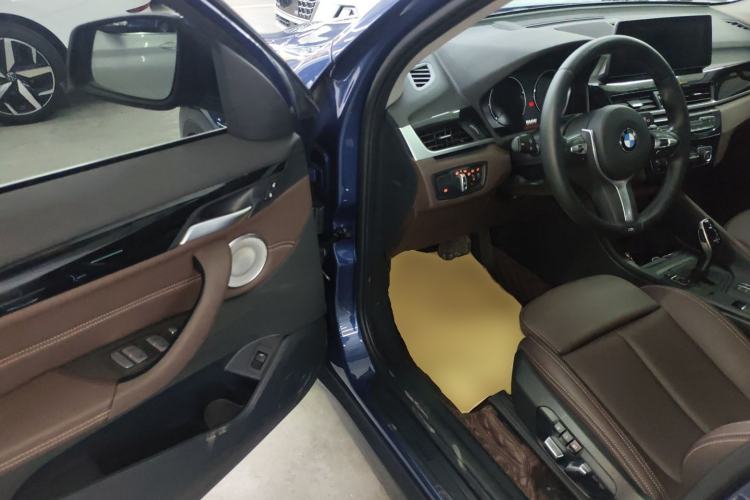 Used BMW X1 2022 sDrive25Li Leading Model