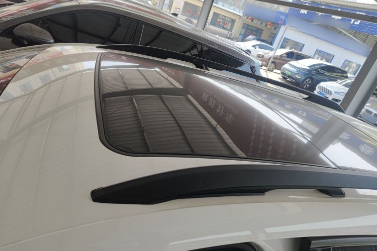 Used Chevrolet Equinox 2019 535T Automatic Chijie Edition China VI Roof