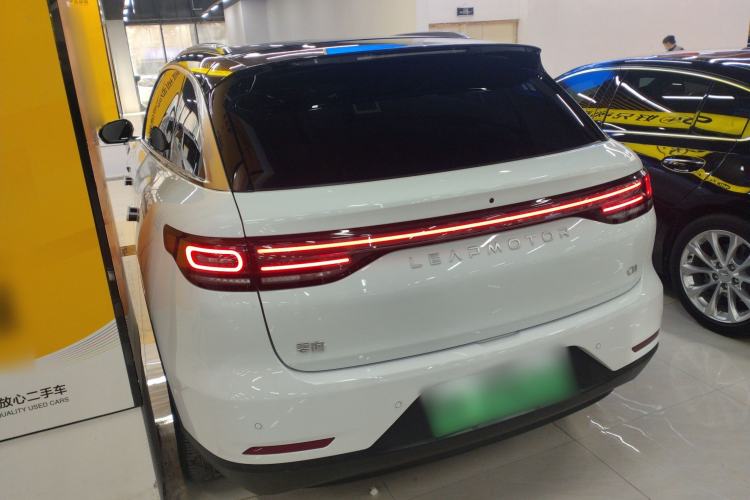 Used Leapmotor C11 2026 All-Electric 640 LiDAR Prestige Edition
