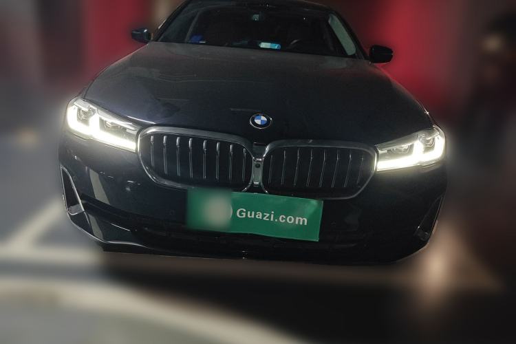 Used BMW 5 Series 2021 530Li Executive Luxury Package
