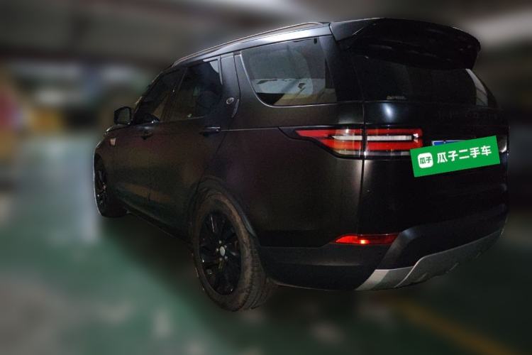 Used Land Rover Discovery 2018 3.0 SC V6 HSE Rear Left 45 Deg