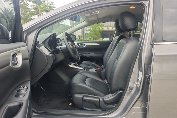 Used Nissan Sylphy 2019 Classic 1.6XE CVT Comfort Edition Left Front Seat