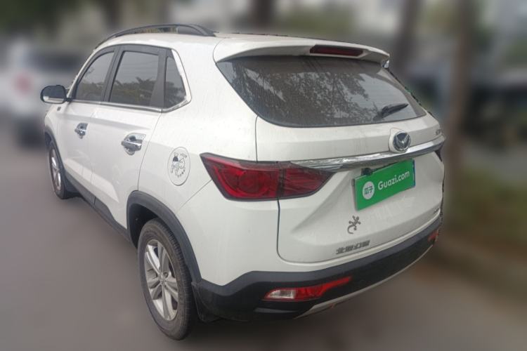 Used HYOSOW S5 2017 1.3T Manual Prestige Edition
