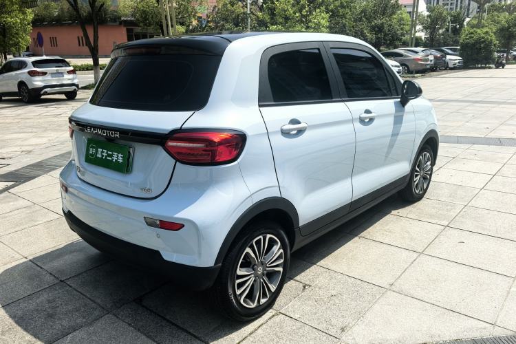 Used Leapmotor T03 2024 310 Comfort Edition
