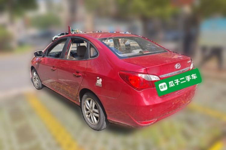 Used Hyundai Celesta 2011 1.6L Automatic Comfort Edition
