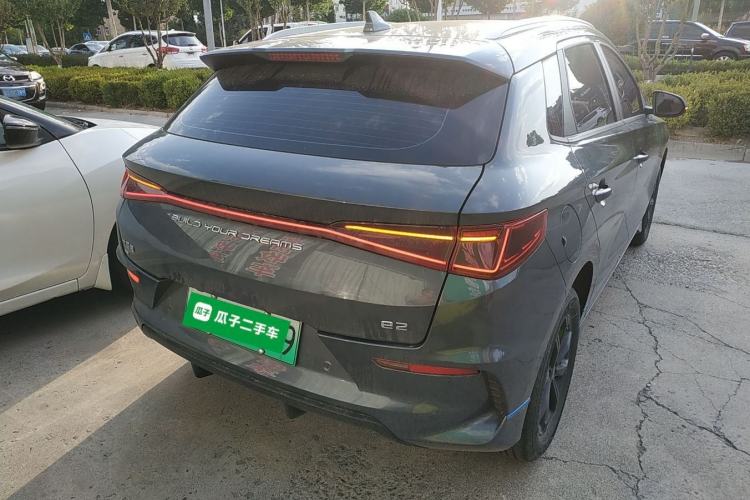 Used BYD e2 2021 Luxury Model
